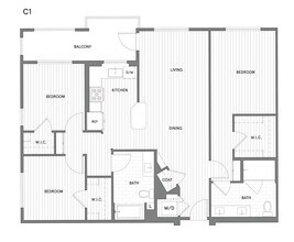 Unit 2014 2014 floor plan